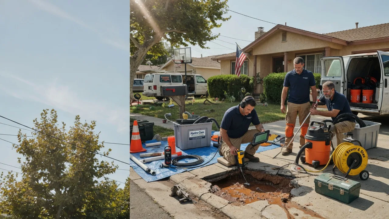 Slab Leak Repair in Farragut, TN near me